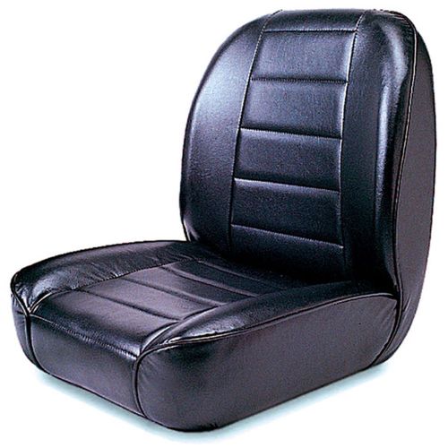 Rugged ridge 13400.01 standard replacement seat