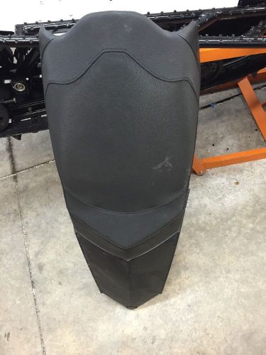 Skidoo xp seat