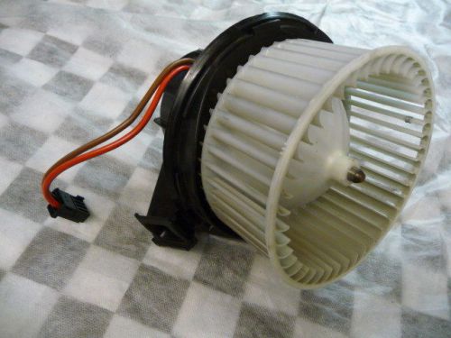 Mercedes benz w204 c-class blower fan behr v7771001 oem oe