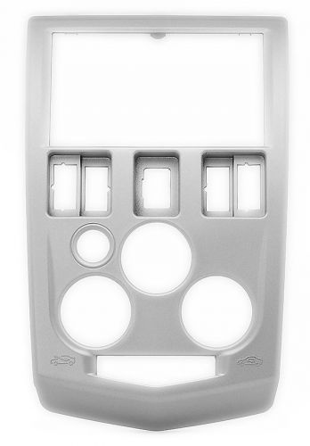 Carav 11-395 2din car radio dash kit panel for renault logan 2004-2009