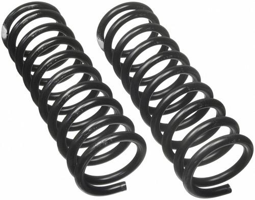 Moog 8600 suspension coil spring-coil spring