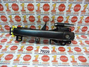 11 12 13 14 15 scion tc driver/left side exterior door handle oem