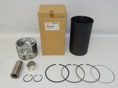 New oem 2005-2007 isuzu n-series 4hk1-tcs diesel engine piston liner kit head