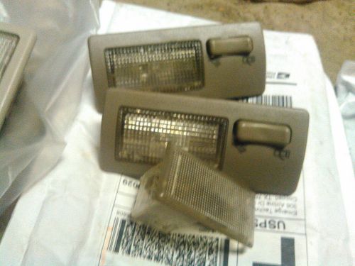 Vw passat b4 95-97 interior lights