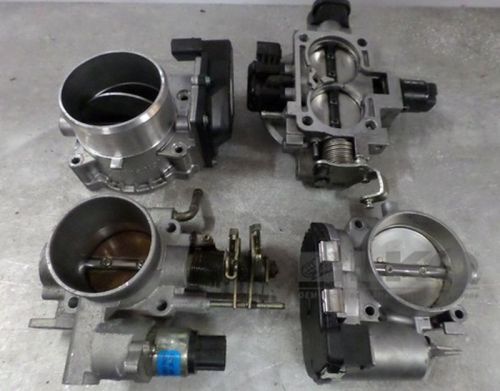 2005-2015 toyota tacoma 2.7l throttle body assembly 80k oem