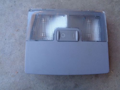 1999 audi a6 interior dome reading light map lamp oem