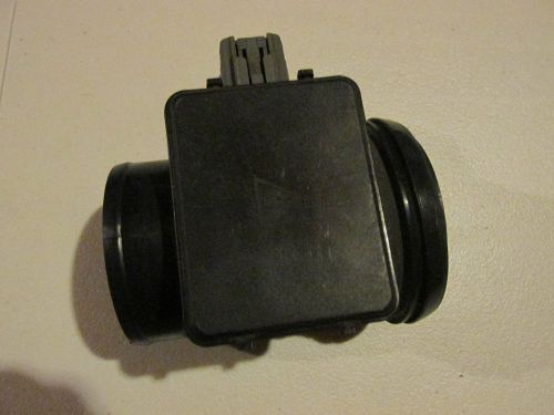 1999--2000 mazda miate  ,  mass air flow sensor  , oem e5t52071