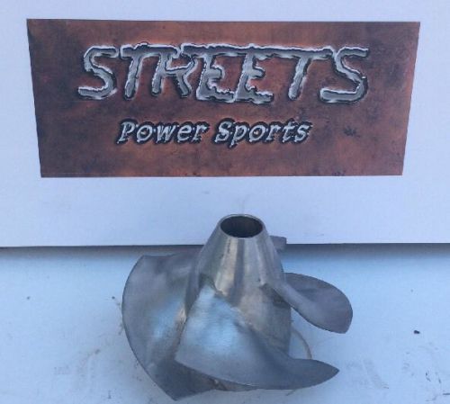 Oem polaris pump stainless impeller slt  sl 700 5131035