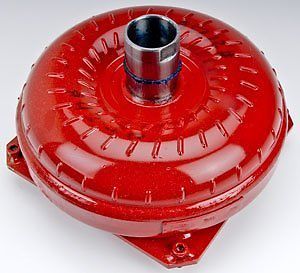 Hughes performance 43-30 torque converter