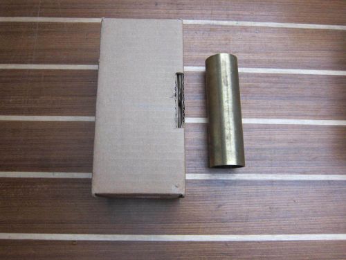 Morse marine chogset e01500 brass sleeve strut cutlass cutlas bearing