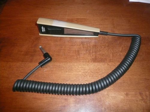 Telex hand held microphone  62800-001