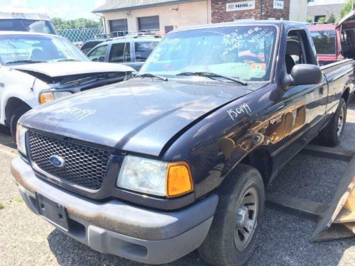 Driver left side view mirror power black textured fits 95-05 ranger 388228