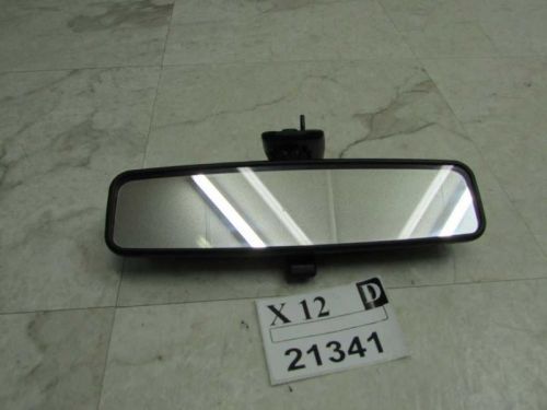 95 1996 1997 1998 volvo 960 front windshield wind shield rear view mirror inner