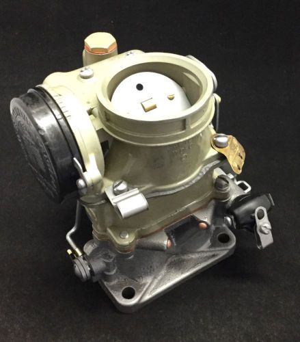 1942-1947 packard &#034;standard &amp; super&#034; carter wdo carburetor