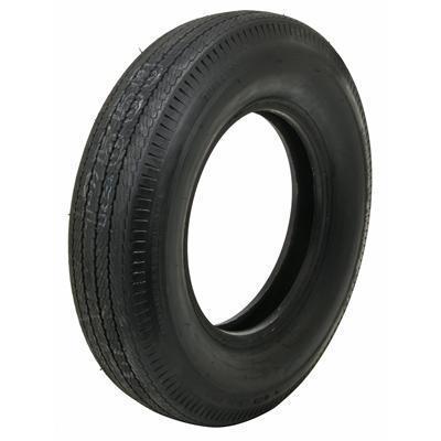 Coker bfgoodrich vintage tire 6.95-14 blackwall bias-ply 51305 each