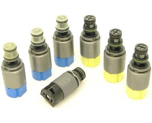 Zf 6hp19/19x/26/26x/26a61/32a brand new genuine oe zf 1068 298 044 solenoid set