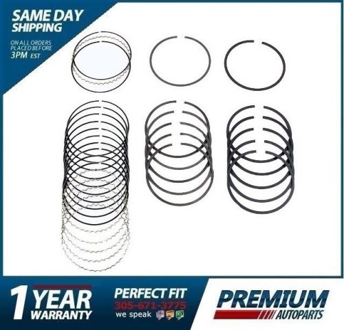 1 engine piston ring set npr swt10148 oe-0 fits lexus es250 toyota camry