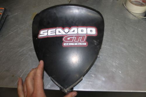 2009 seadoo gti 130 gtx rxp 4 tec hood shroud guage cluster access panel door