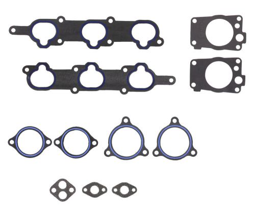 Engine intake manifold gasket set fel-pro ms 97028