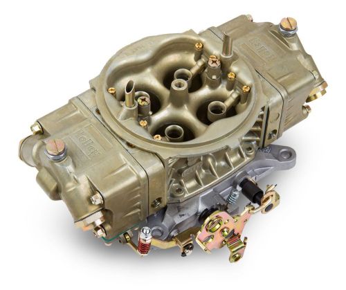 Holley performance 0-80496-1 race carburetor