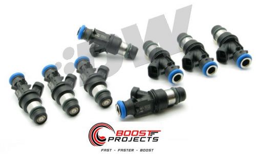 Deatschwerks 99+ gmc / chevy trucks v8s 60lb injectors