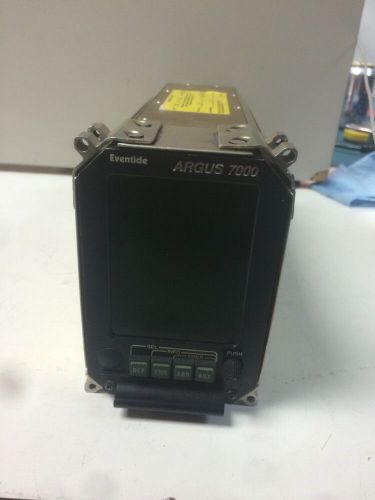 Argus 7000-10-15 with rack