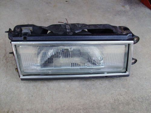 1985 1986 toyota camry headlight right