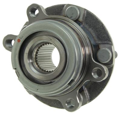 Moog hub assemblies 513306 front wheel bearing & hub assy