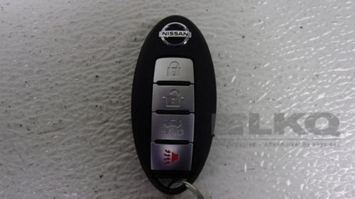 15 2015 nissan sentra keyless entry remote key fob oem