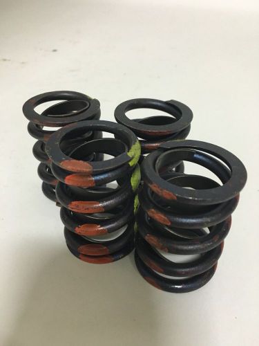 Crane chevy/ford 366-454 / fe single valve springs cc-99837-16