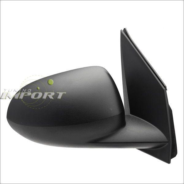 2007 2008 dodge caliber manual se r/t se srt-4 passenger right side new mirror