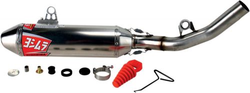 Yoshimura 2515703 rs-2 slip-on muffler aluminum muffler