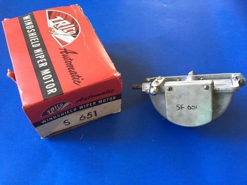 1960, 61, 62, 63, 64 international scout nos wiper motor passenger side