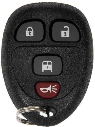 Dorman 13721 remote lock control or fob