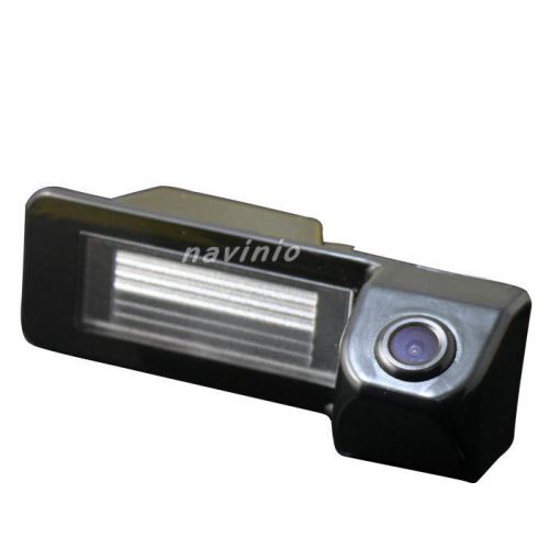 Sony ccd chip car rearview color camera for nissan venucia r50 ntsc wide angle