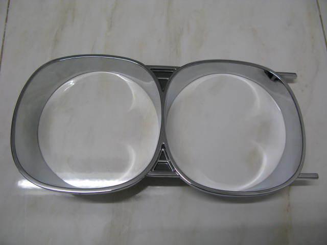 Toyota corona rt40 head light bezel, lh, nos