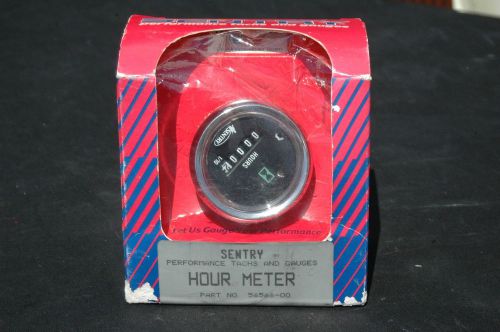 Nos datcon sentry 1/10 gauge tach hour meter