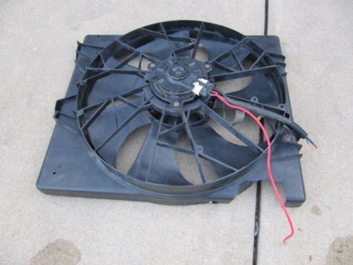 Mark 8 cooling fan