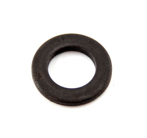 1/2&#034; black oxide hardened ground washer