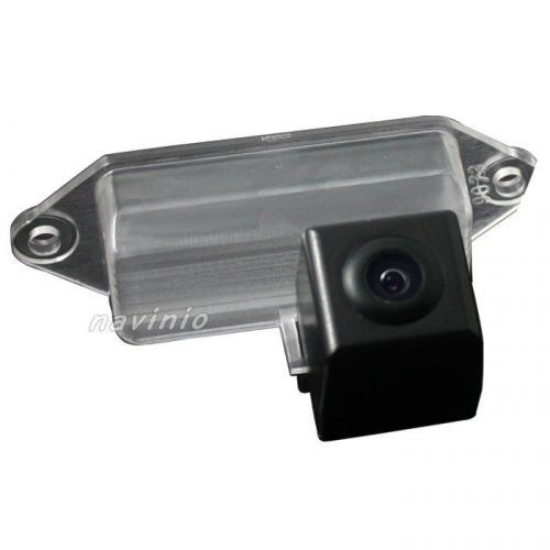 Sony ccd chip car parking backup camera for mitsubishi lancer waterproof ntsc hd