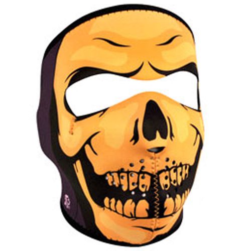 Neoprene mask zan headgear reaper reverseable fm085
