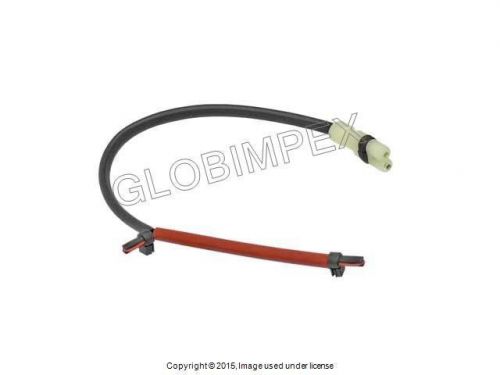 Porsche boxster and cayman front left brake pad sensor pex + warranty