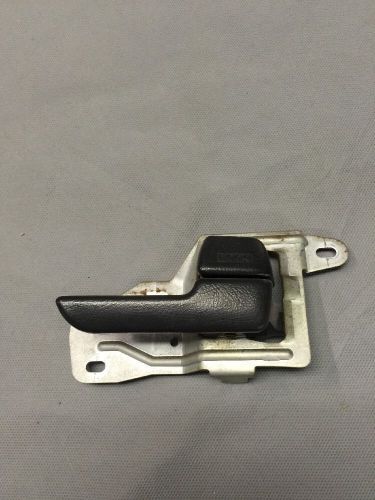 1994-2001 acura integra four door right rear door inner handle