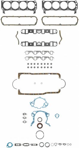 Engine full gasket set amgauge f12 for ford  1975-83  v8 351w