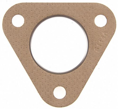 Exhaust pipe flange gasket fel-pro 61140 fits 93-05 vw jetta 2.0l-l4