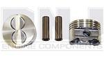 Dnj engine components p3142 piston