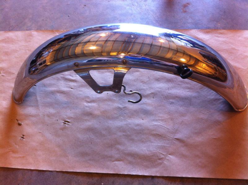 Honda cb750 front fender