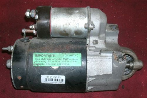 Buick 400 430 455 delco starter solenoid assmebly gs,gsx,skylark