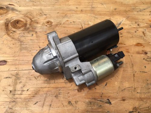 Bmw e60 e61 e70 e71 e88 e82 e91 e90 e92 e93 oem engine motor attached starter #2