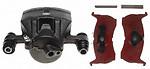 Acdelco 18r165 front left rebuilt caliper with pad